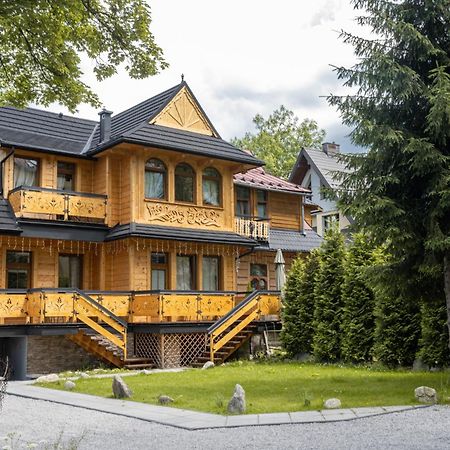 Apartamenty Villowe - Zakopane Centrum Exterior photo