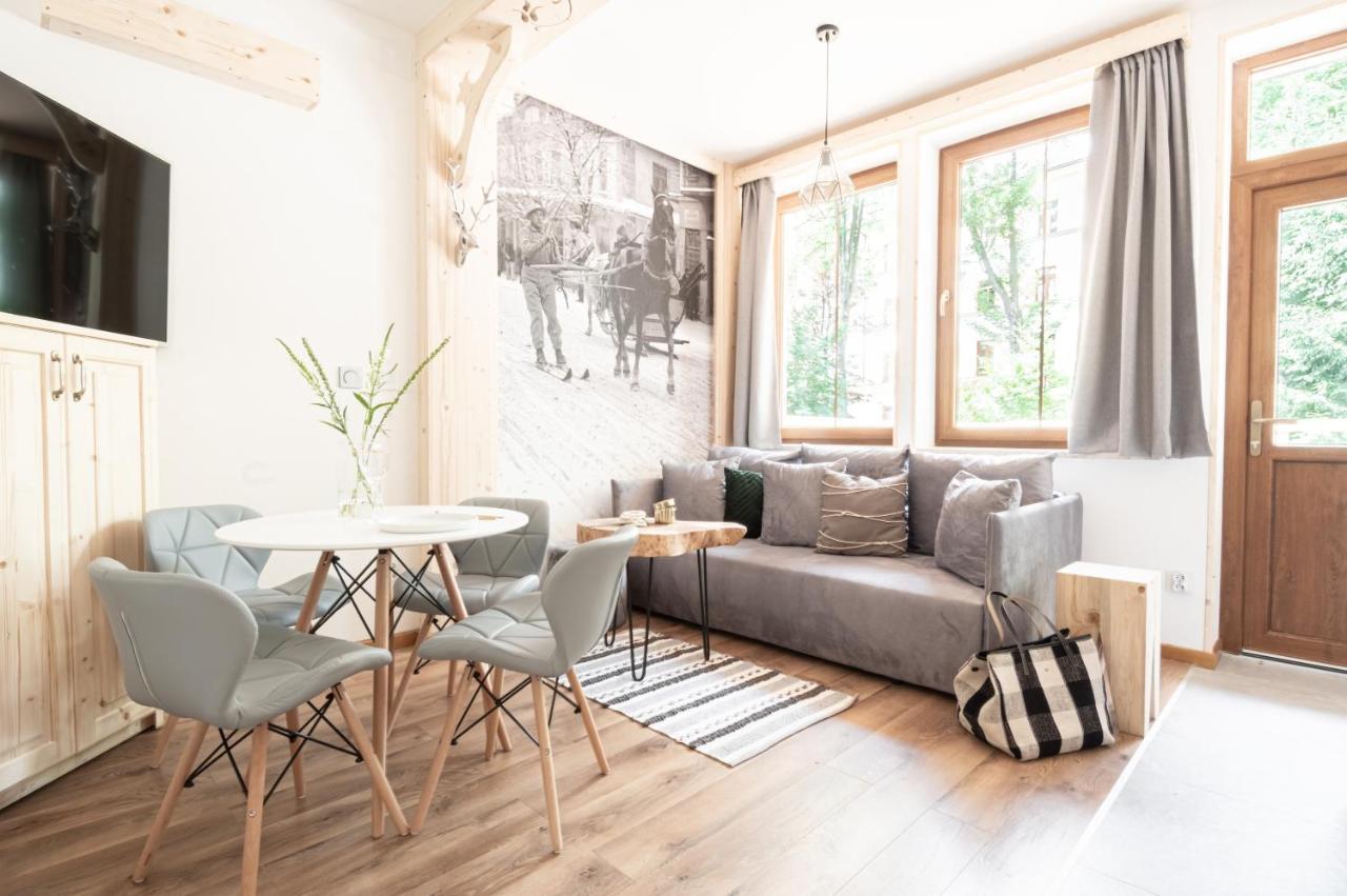 Apartamenty Villowe - Zakopane Centrum Exterior photo
