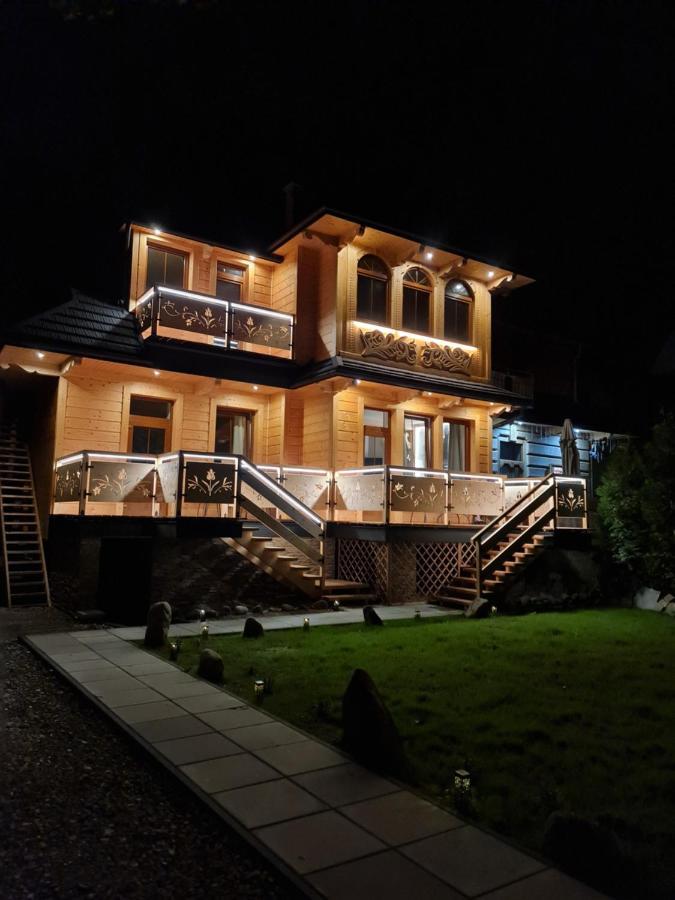 Apartamenty Villowe - Zakopane Centrum Exterior photo