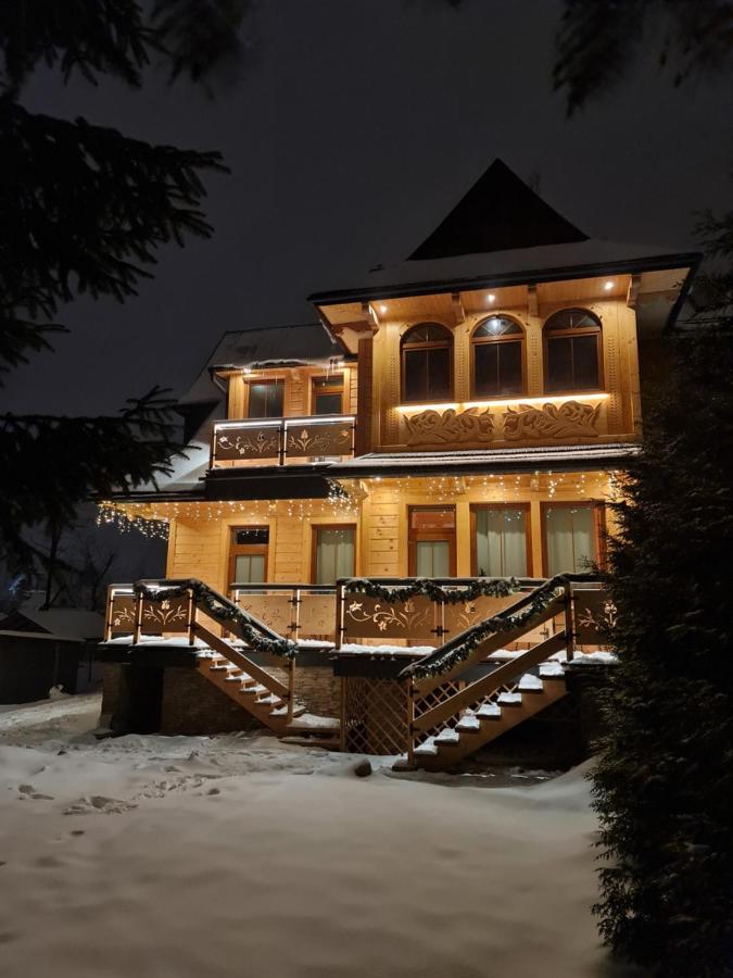 Apartamenty Villowe - Zakopane Centrum Exterior photo