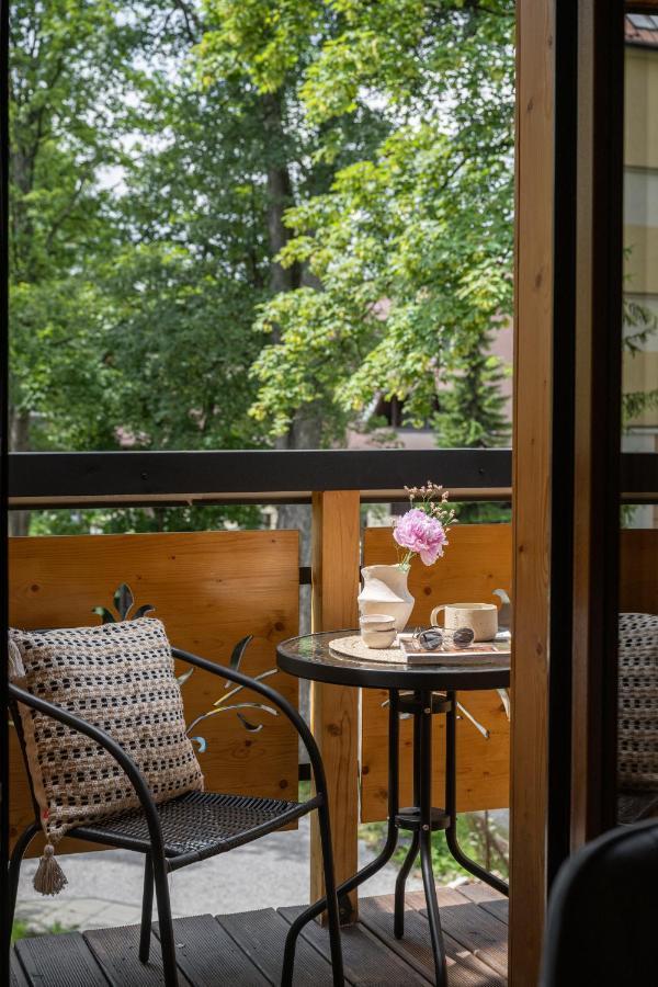 Apartamenty Villowe - Zakopane Centrum Exterior photo