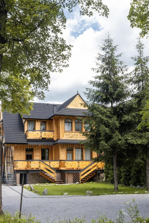 Apartamenty Villowe - Zakopane Centrum Exterior photo