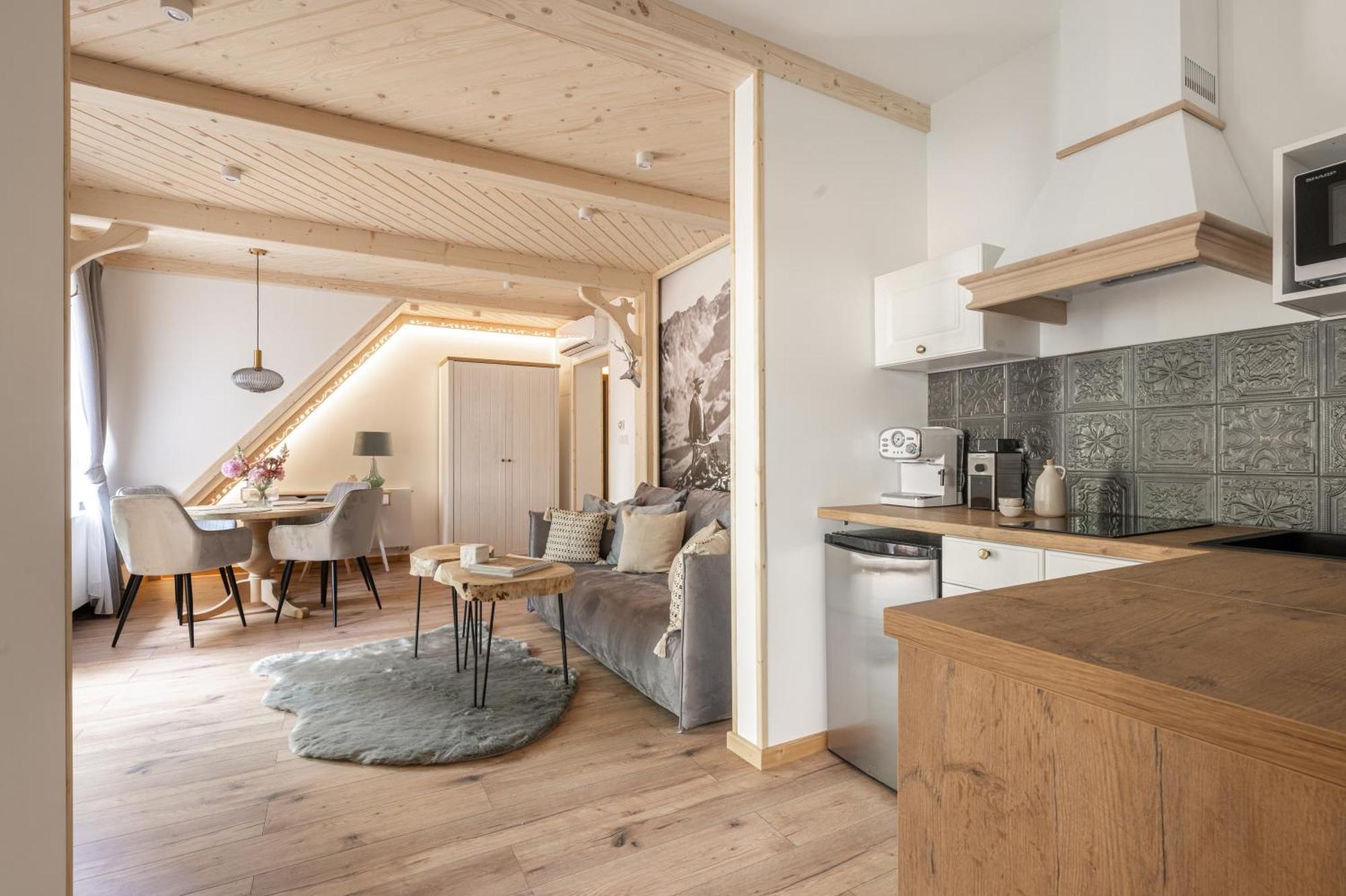 Apartamenty Villowe - Zakopane Centrum Exterior photo